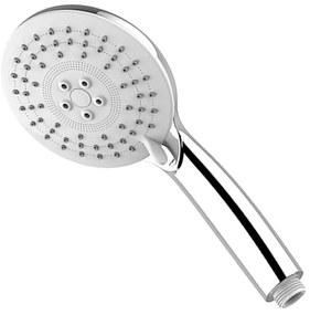 Mereo Mereo, Ručná sprcha trojpolohová Ø 12,5 cm, MER-CB565C