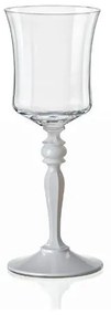 Crystalex Glass & Porcelain poháre na víno 185 ml 6 ks