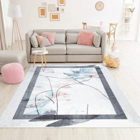 Dekorstudio Moderný koberec YOUNG - vzor 953 Rozmer koberca: 190x280cm