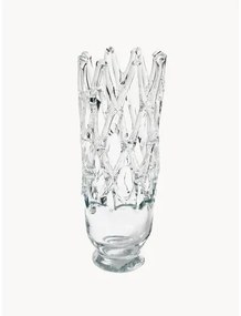 Sklenená váza Timantti, V 41 cm