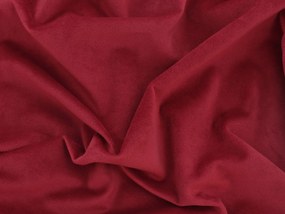 Zatemňovacie závesy Velvet vínová – 140 × 160 cm (2 ks)