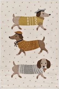 Detský koberec 120x170 cm Beats – Universal