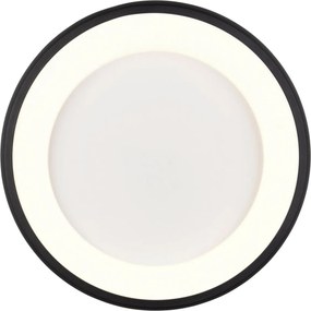 XXXLutz STROPNÉ LED SVIETIDLO, 46,5/10 cm Trio Leuchten - Interiérové svietidlá - 004102114001