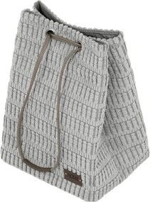 Kôš na bielizeň sivý DT3027 GREY