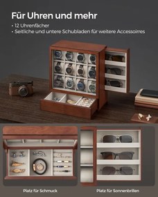 Box na hodinky JOW014K01