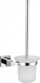 Mexen príslušenstvo, VANE držiak na wc kefu, chróm, 7020950-00