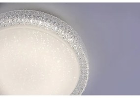Leuchten Direkt 14371-00-LED Stropné svietidlo FRIDA LED/22W/230V 3000/4000/5000K