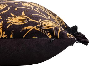 DEKORAČNÁ OBLIEČKA NA VANKÚŠ MAS 43X43 CM VZOROVANÁ