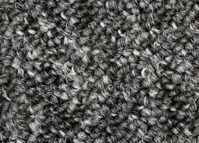 Koberce Breno Metrážny koberec ULTRA 97 - 158, šíře role 400 cm, sivá, viacfarebná