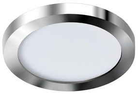 Azzardo Azzardo AZ2838 - LED Kúpeľňové podhľadové svietidlo SLIM 1xLED/12W/230V IP44 AZ2838