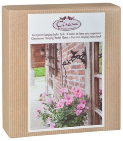 Kovový držiak na kvetináč – Esschert Design