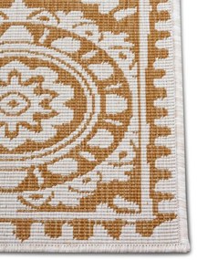 Obojstranný koberec / behúň Hanse Home Twin Supreme Jardin ochre