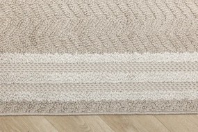 Koberec MILANO 090 svetlohnedý / béžový