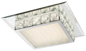 Globo 49355-18 - LED Stropné svietidlo MARGO 1xLED/18W/230V