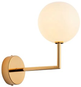 Jupiter 1932 - Nástenné svietidlo FEME 1xG9/40W/230V mosadz