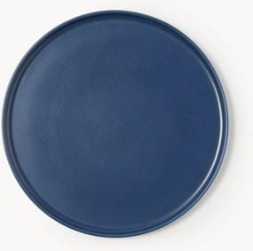 Ručne vyrobené plytké taniere Lowri, 4 ks