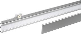 XXXLutz DRŽIAK NA PANELOVÝ ZÁVES 60 cm Homeware - Záclony & závesy - 003289132301