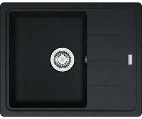Drez Franke BFG 611-62 onyx 114.0285.105