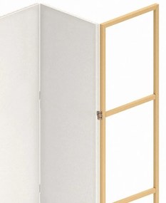 Ozdobný paraván CABINET Abstrakce - 180x170 cm, päťdielny, klasický paraván