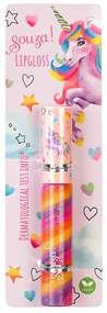 Souza! - Lesk na pery pre deti - jednorožec