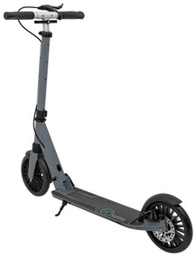 Kolobežka SPORTRIKE ZSP.QZ-2033 strieborná