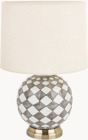 Veľká stolová lampa Marjorie