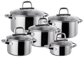 Set hrncov a pokrievok 10 ks - Saturn Lunasol - W0114