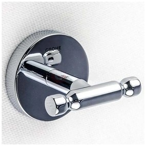 Grohe BauCosmopolitan - Dvojháčik, chróm 40461001