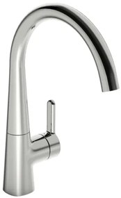 Hansa Designo drezová batéria s otočným ramienkom chróm 51012283