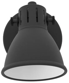 Eglo 98397 - LED Nástenné bodové svietidlo SERAS 1xGU10/3,3W/230V