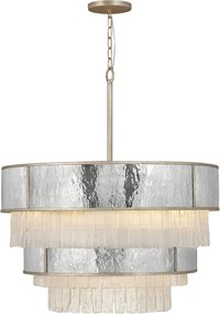 XXXLutz ZÁVESNÉ SVIETIDLO, 81.3/99.5 cm Elstead Lighting - Online Only bytové doplnky - 009093119701
