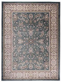 Kusový koberec klasický Fariba modrý 300x400cm