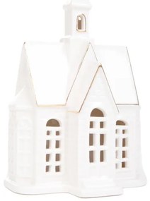 LED kostol KANIA biely 856988