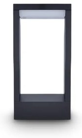 Brilagi - LED Vonkajšia lampa RAGUSA LED/7W/230V 3000/4000/6000K IP54 30 cm