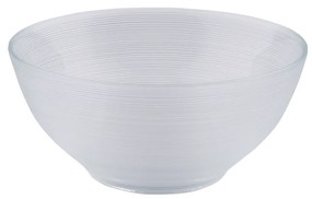 Miska 20 cm - Basic Chic Glas - 321207
