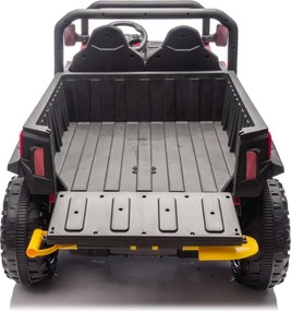 Ramiz Farmársky nákladiak X-POWER Oranžová