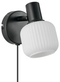 Nordlux - Nástenné bodové svietidlo MILFORD 1xE14/10W/230V