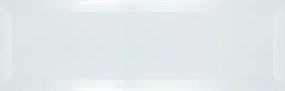 Obklad Ribesalbes Chic Colors blanco bisel 10x30 cm mat CHICC1301