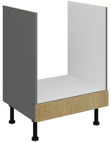 Kuchynská skrinka Cremona Ant 60dg Bb