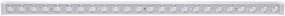 BERGE LED lampa NEPTUN 60cm - 18W -1800lm - IP20 - 6000K - studená biela
