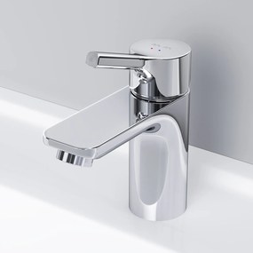 Umývadlová batéria AM.PM X-Joy S FXB02100 jednopáková, chróm