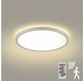 Brilagi-LED stmievateľné svietidlo so senzorom ULTRA SLIM LED/18W/230V pr.30 cm+