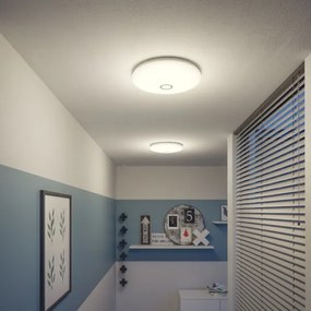 Philips - LED Stropné svietidlo so senzorom MAUVE LED/16W/230V 4000K