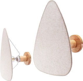 Toolight Toolight, nástenné svietidlo 1xE27 APP1423-1W, OSW-06640