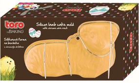 Toro Silikónová forma baránok so stojanom