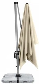 Doppler ACTIVE 350 x 260 cm - záhradný slnečník s bočnou tyčou - 2. akosť (S259)