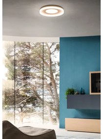 Redo 01-2004 - stmievateľné LED stropné svietidlo MAYA LED/75W/230V priemer 60 cm zlaté