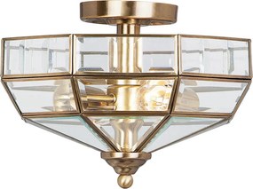 XXXLutz STROPNÉ SVIETIDLO, 32/23 cm Elstead Lighting - Online Only bytové doplnky - 009093025202