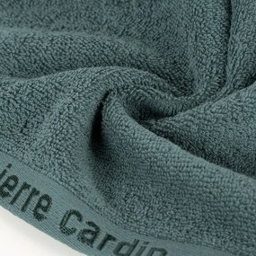Dekorstudio Bavlnený uterák PIERRE CARDIN - tmavomätový Rozmer uteráku: 50x90cm