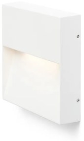 RENDL R12542 AQILA LED vonkajšie svietidlo, pozičné IP54 biela
